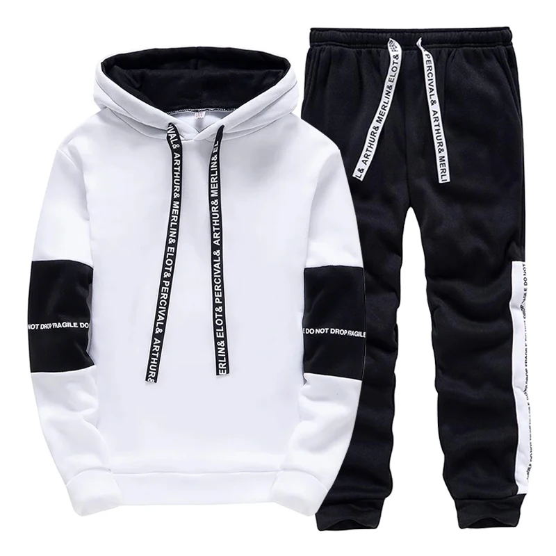 Winter Clothing Men - Dres męski, bluzy z kapturem na