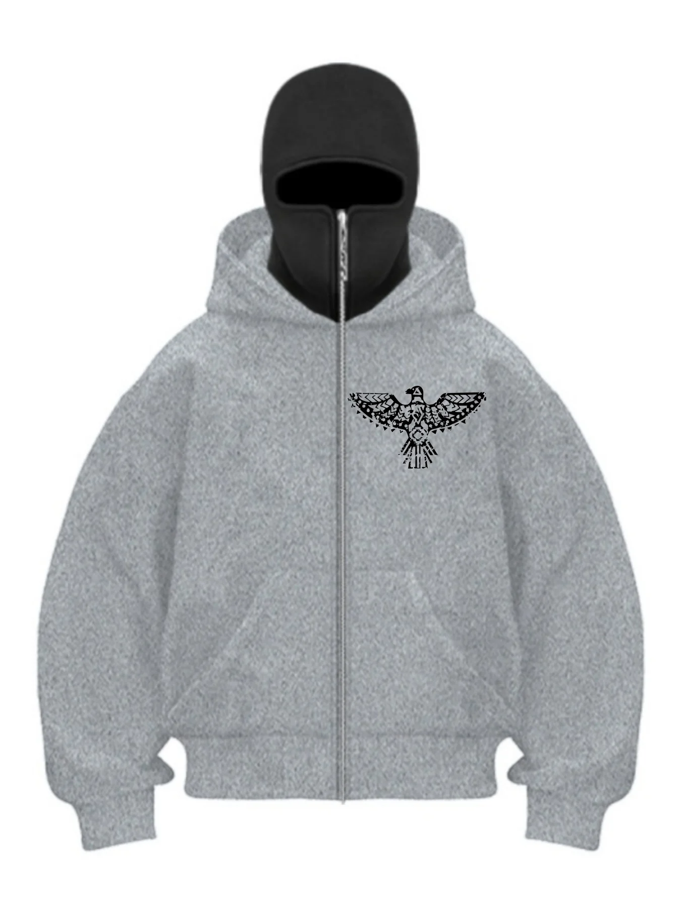 Winter Clothing Website - Odzież damska Y2K goth harajuku zimowa