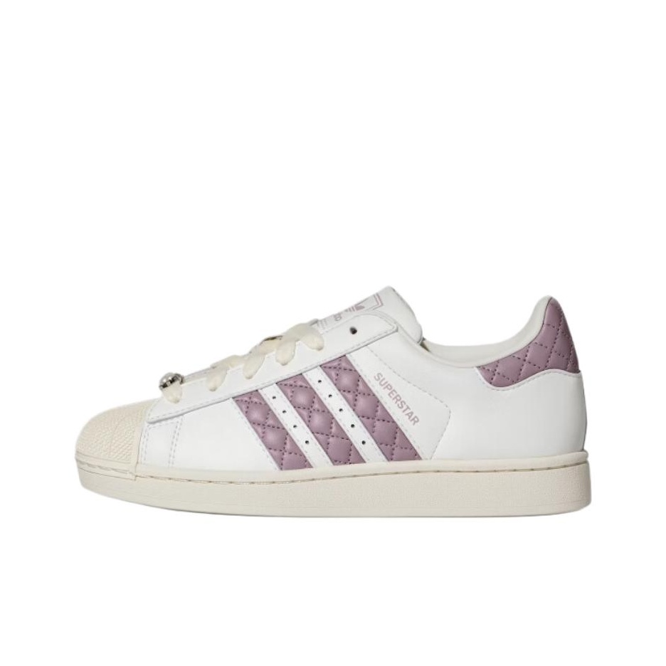 Adidas Shoes Superstar - Adidas Originals Superstar 2 Skórzane, Tekstylny
