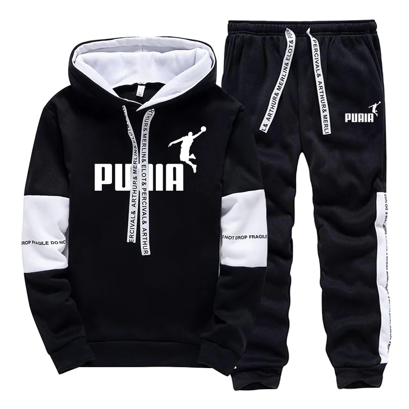 Winter Clothing For Sale - Gorąca Wyprzedaż: Męski Dres z Kapturem,