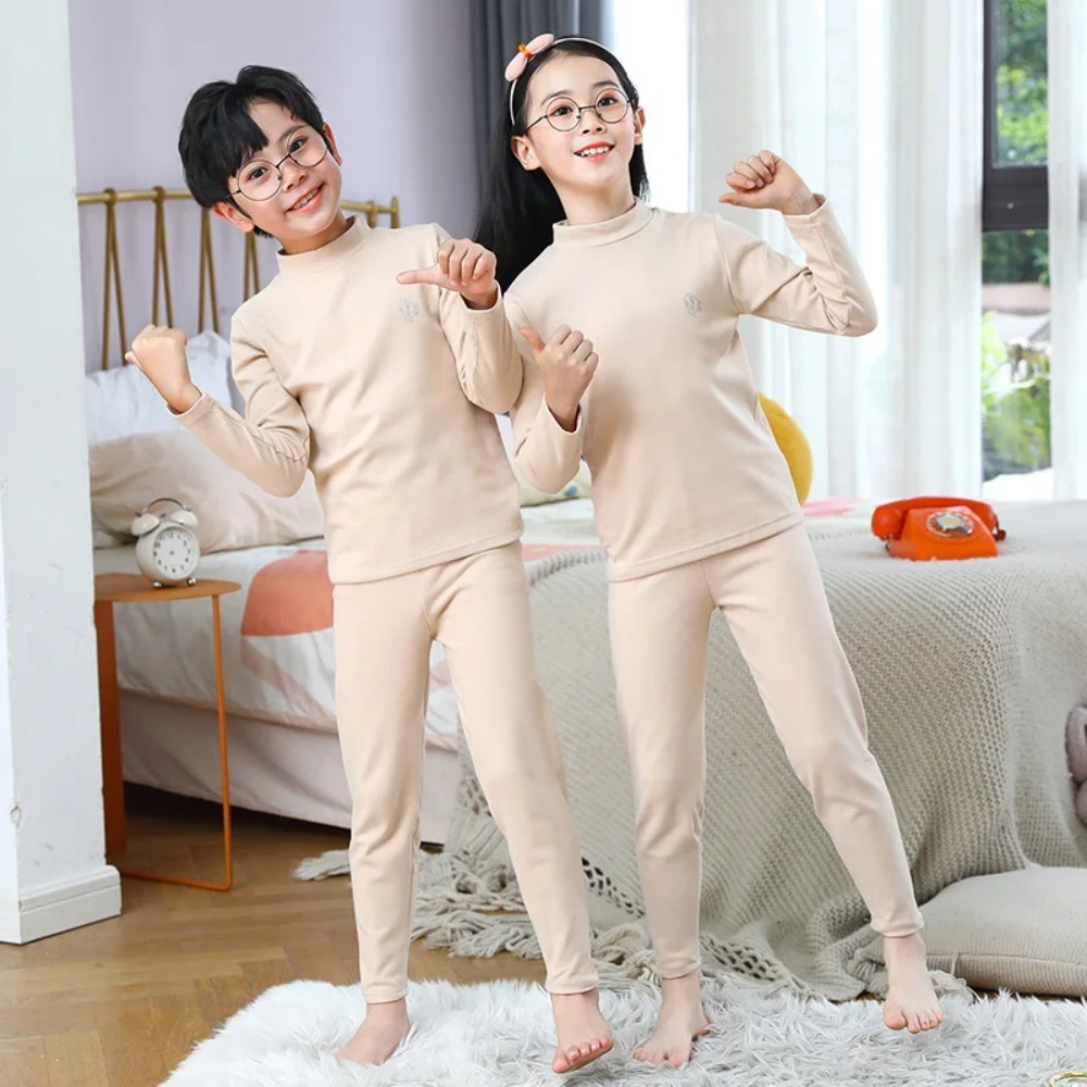 Thermal Base Layer - Zestaw bielizny termicznej dla dzieci z