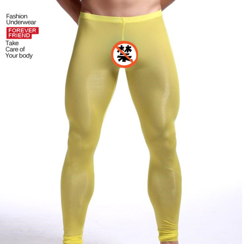 Męskie legginsy termiczne z je – Thermal Base Layer recenzja i cena