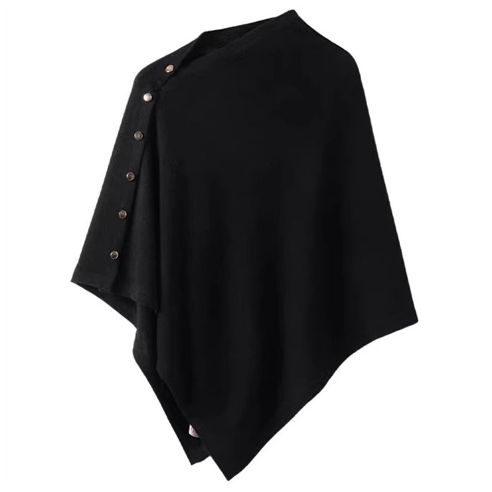 Nowa pashmina z guzikami, ciep – Winter Clothing Online recenzja i cena