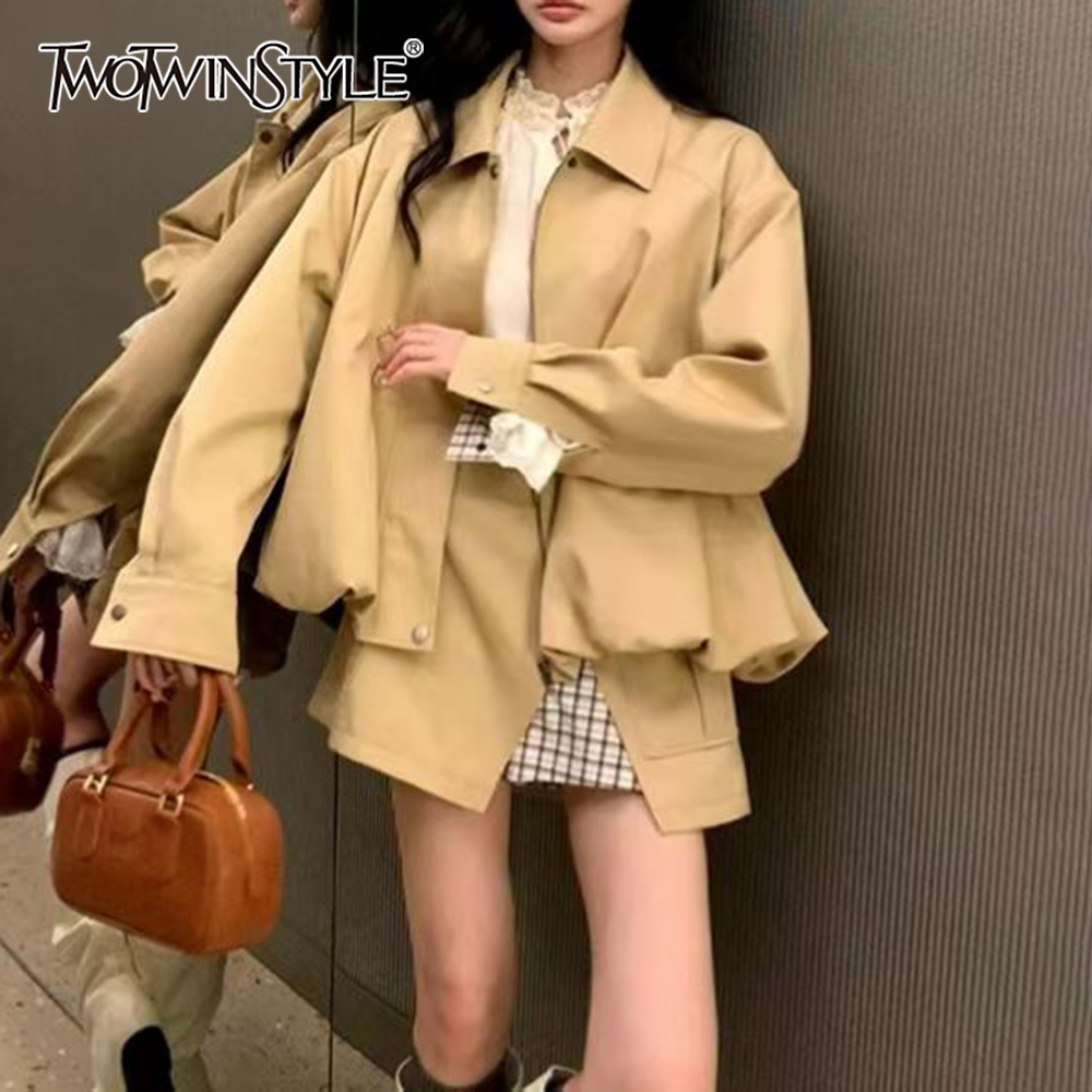 TWOTWINSTYLE Zestaw dwuczęścio – Winter Clothing For Sale recenzja i cena