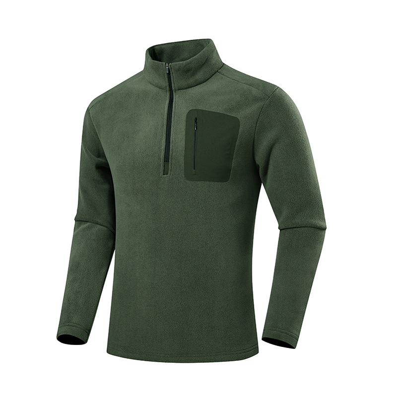 Jesienno-zimowe męskie kurtki  – Winter Clothing Hiking recenzja i cena
