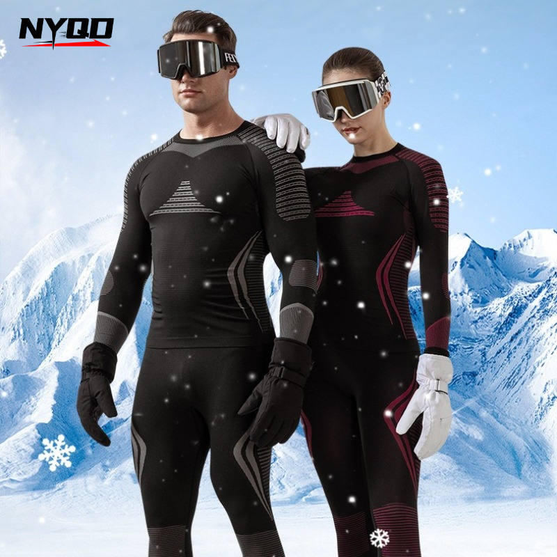Zimowy zestaw bielizny termicz – Thermal Base Layer recenzja i cena