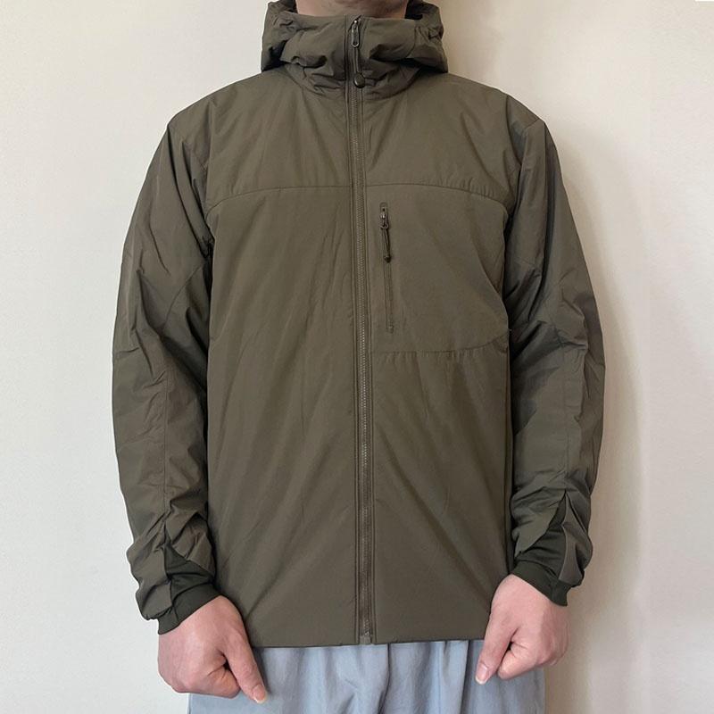 Nowa lekka kurtka bawełniana S – Winter Clothing Hiking recenzja i cena