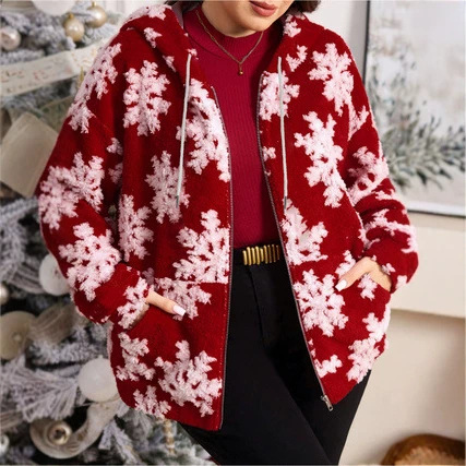 Damski sweter rozmiar plus siz – Winter Clothing Plus Size recenzja i cena
