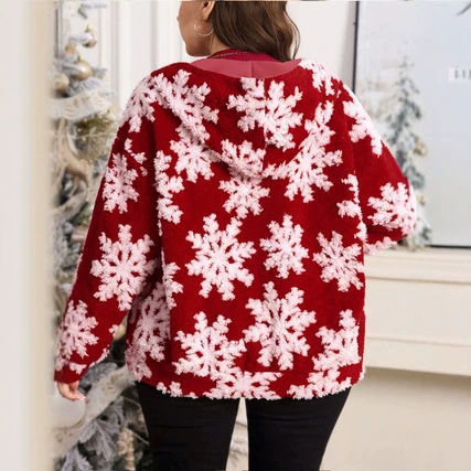 Damski sweter rozmiar plus siz – Winter Clothing Plus Size recenzja i cena