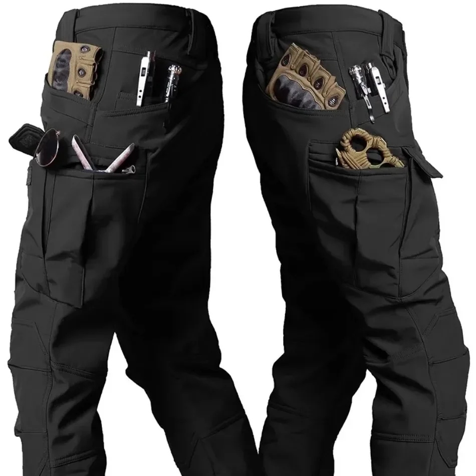 Męskie zimowe wodoodporne spod – Winter Clothing Hiking recenzja i cena