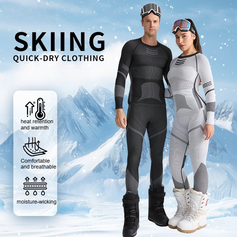 Zestaw Bielizny Termicznej Nar – Thermal Base Layer recenzja i cena
