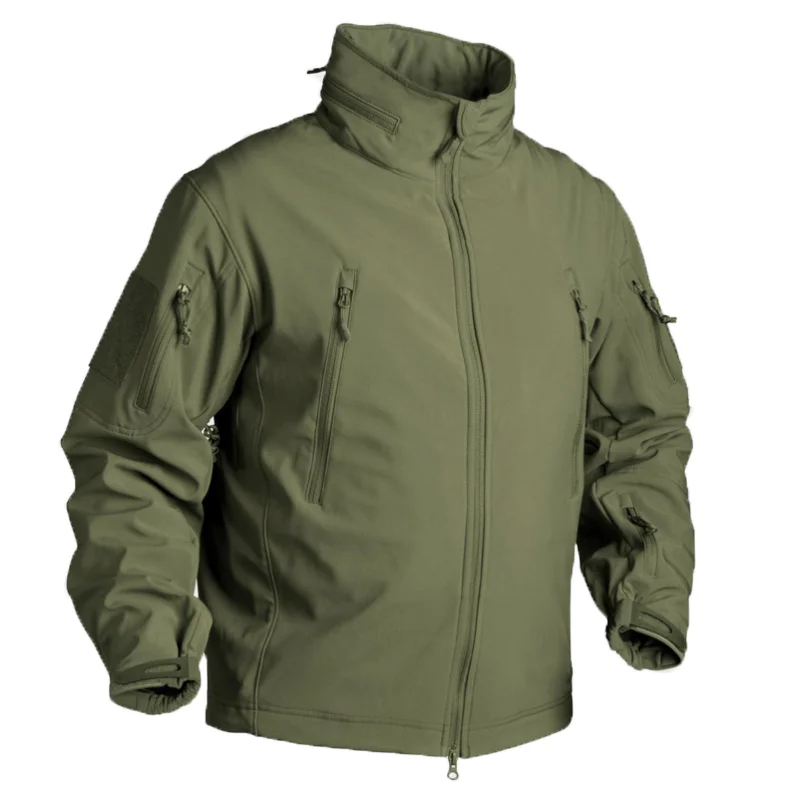 Męskie zimowe jesienne kurtki  – Winter Clothing Hiking recenzja i cena