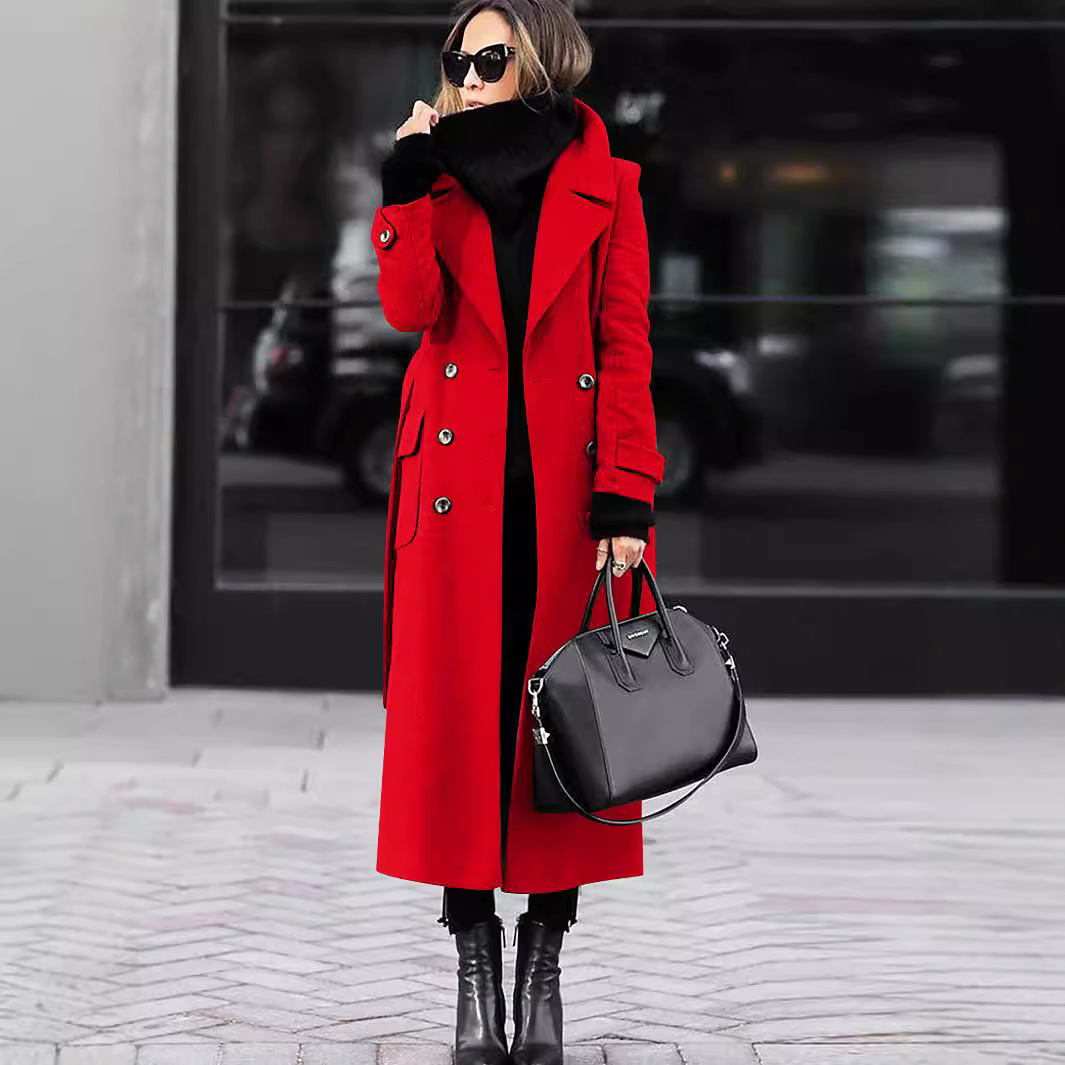 Moda codzienna jesień-zima 202 – Winter Clothing Europe recenzja i cena