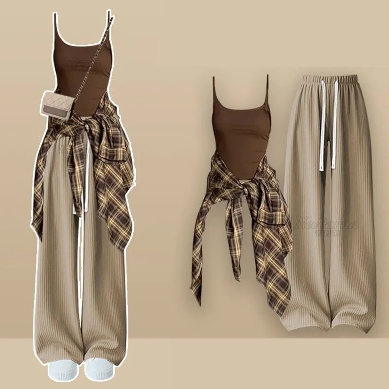Damski zestaw dresowy na wiosn – Winter Clothing Korea recenzja i cena