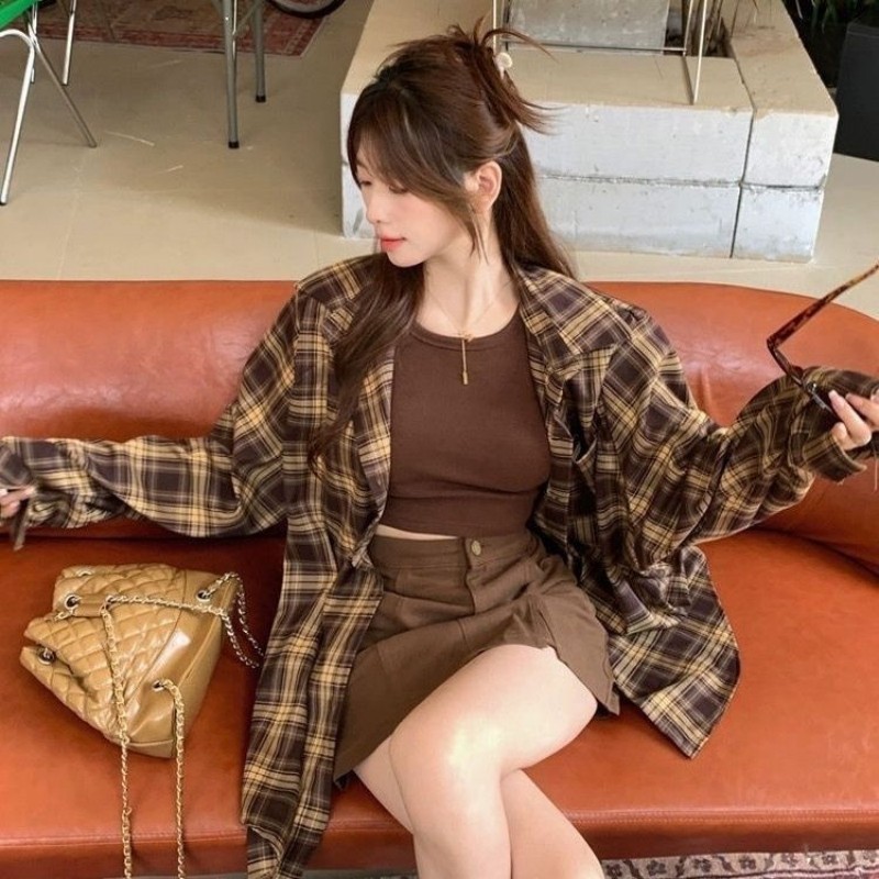 Damski zestaw dresowy na wiosn – Winter Clothing Korea recenzja i cena