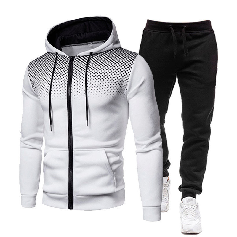 Męski zestaw sportowy 2026 na  – Winter Clothing Men recenzja i cena