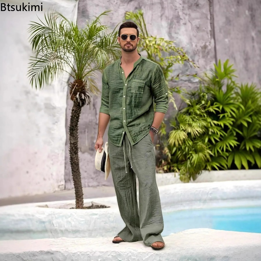 Nowe męskie zestawy casualowe  – Winter Clothing Men recenzja i cena
