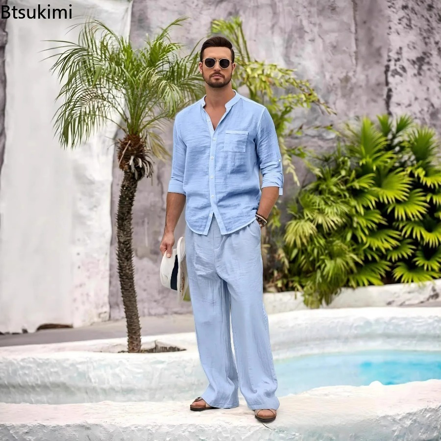 Nowe męskie zestawy casualowe  – Winter Clothing Men recenzja i cena