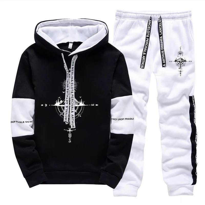 Nowy jesienno-zimowy męski dre – Winter Clothing Men recenzja i cena