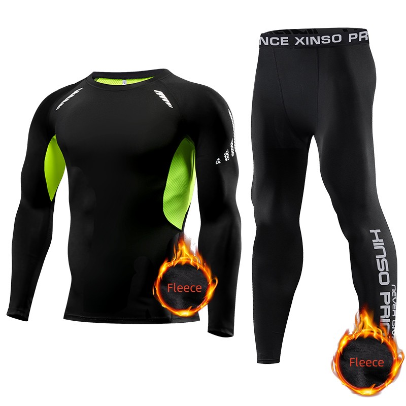 Męski zimowy zestaw bielizny t – Thermal Base Layer recenzja i cena