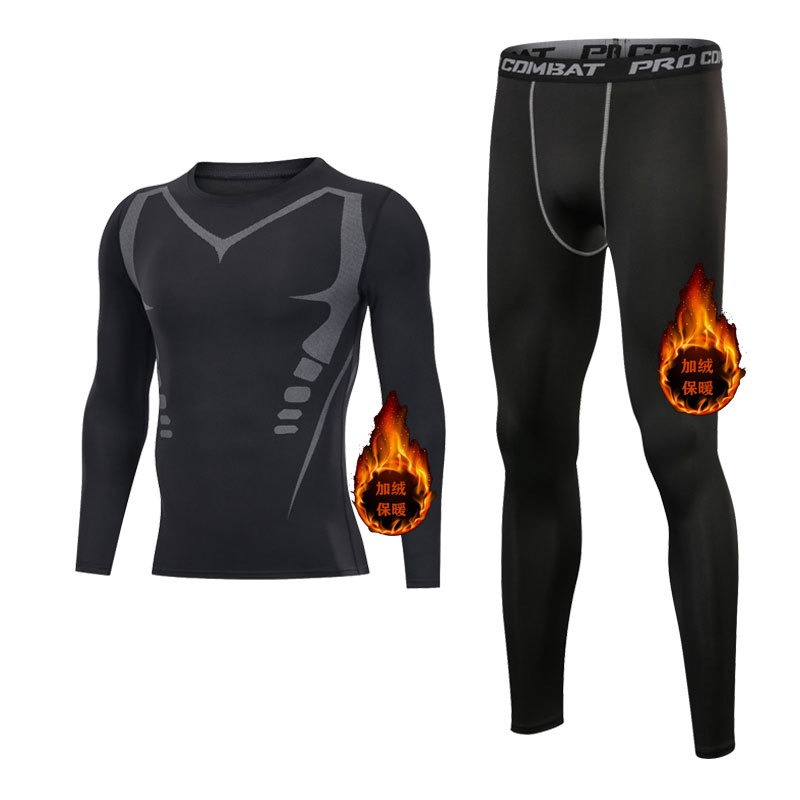 Męski zimowy zestaw bielizny t – Thermal Base Layer recenzja i cena