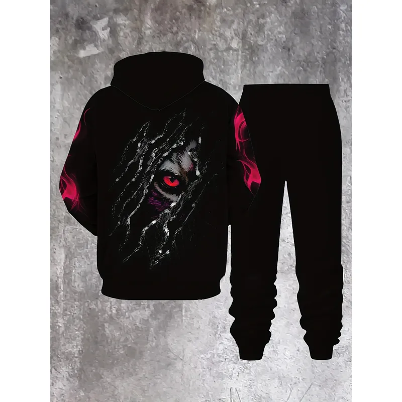Męski zestaw dresowy 2026 z na – Winter Clothing Men recenzja i cena