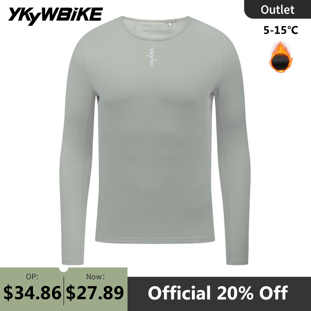 YKYWBIKE Męska Warstwa Bazowa  – Thermal Base Layer recenzja i cena
