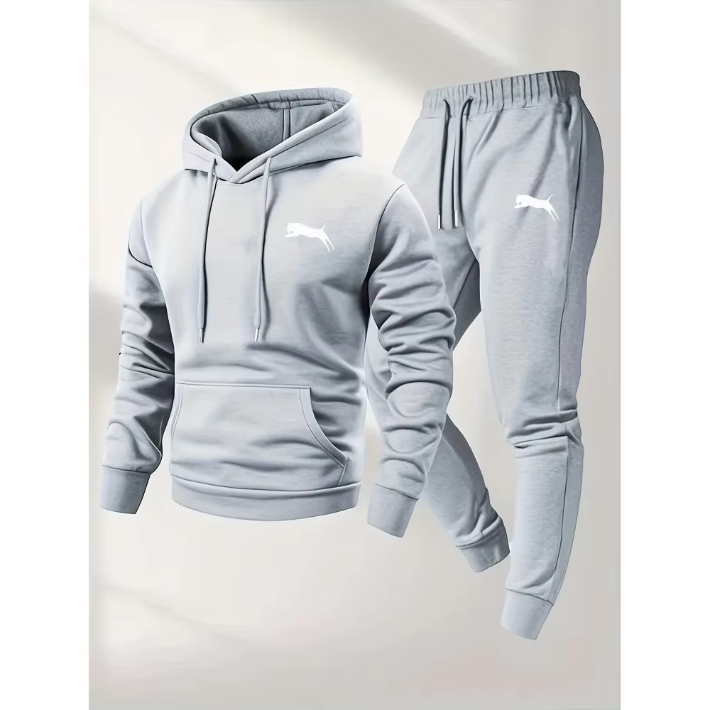 2026 Modny męski zestaw dresow – Winter Clothing Men recenzja i cena