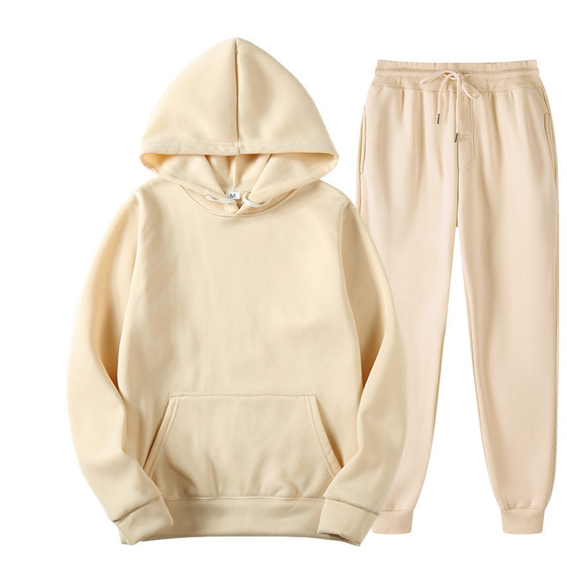 Męskie bluzy z kapturem 2-częś – Winter Clothing Men recenzja i cena