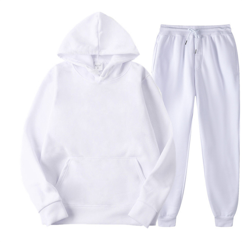 Męskie bluzy z kapturem 2-częś – Winter Clothing Men recenzja i cena